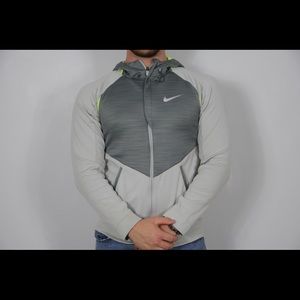 Nike zip up